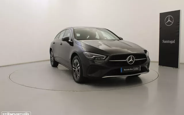 Mercedes-Benz CLA 250 e
