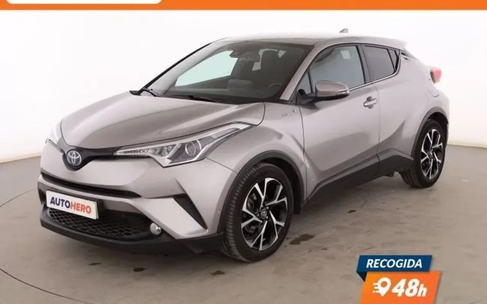 TOYOTA C-HR 1.8 Hybrid Advance
