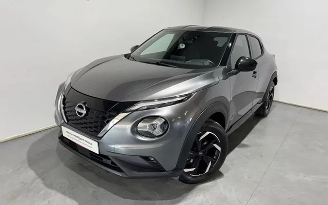 NISSAN Juke Juke 1.6 Hybrid N-Connecta Auto - 21898€ en Almendralejo