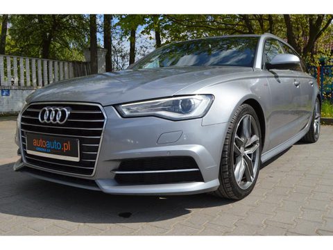 Audi A6 2015