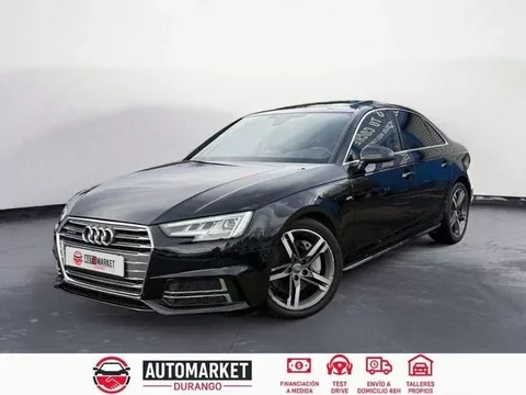 Vendido: AUDI A4 Advanced 40 TFSI 150kW 204CV S tronic - 22990€ en Iurreta