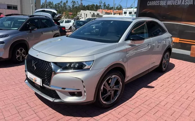 DS DS7 Crossback E-Tense Rivoli EAT8