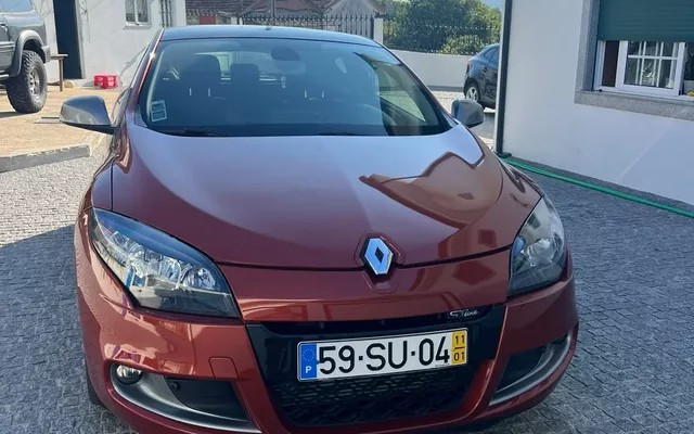 Renault Mégane Coupe