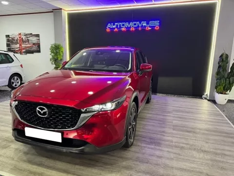 MAZDA CX-5 CX-5 2.0 e-Skyactiv-G MHEV Advantage 2WD 121kW