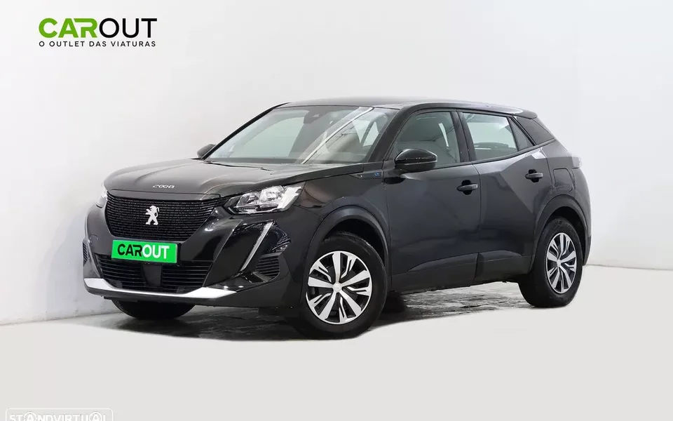 Peugeot e-2008