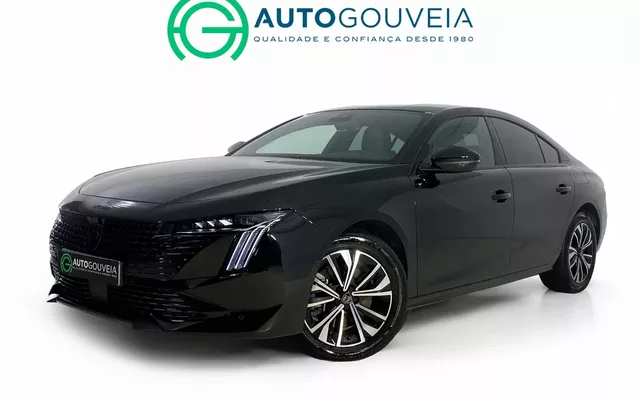 Peugeot 508 1.6 Hybrid Allure e-EAT8