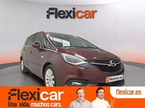 OPEL Zafira Zafira 1.4 T S/S Excellence Aut. 140