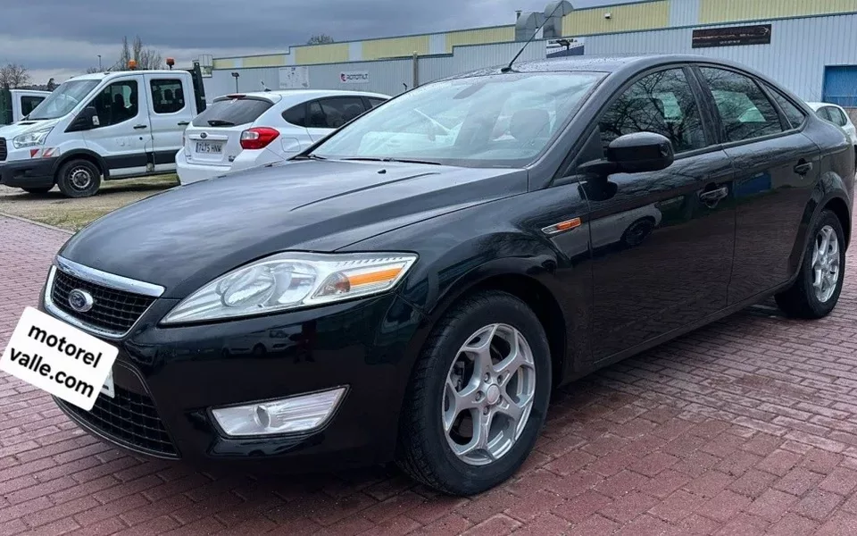 FORD Mondeo Mondeo 2.0TDCi Trend