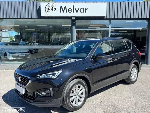 SEAT Tarraco 2.0 TDI Style