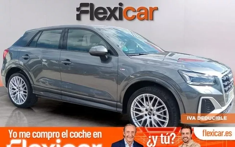 AUDI Q2 Q2 35 TDI S line S tronic 110kW