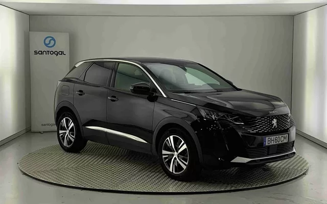 PEUGEOT - 3008 - 3008 1.5 BlueHDi Allure Pack EAT8