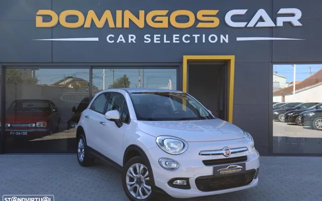 Fiat 500X 1.3 MJ Lounge