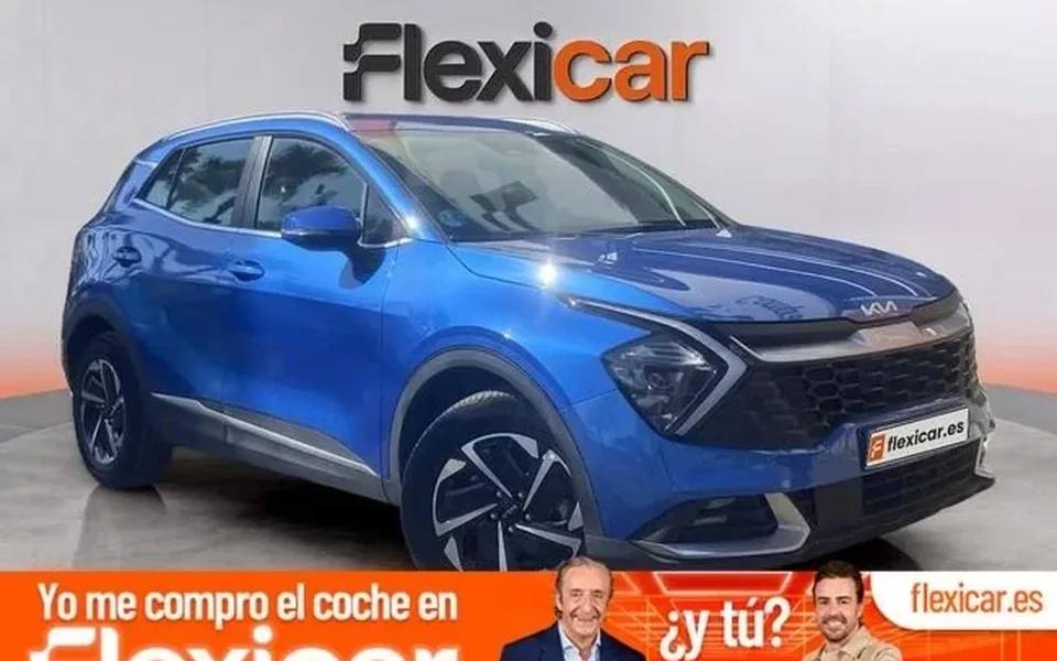 KIA Sportage Sportage 1.6 T-GDi HEV Tech 4x4 239