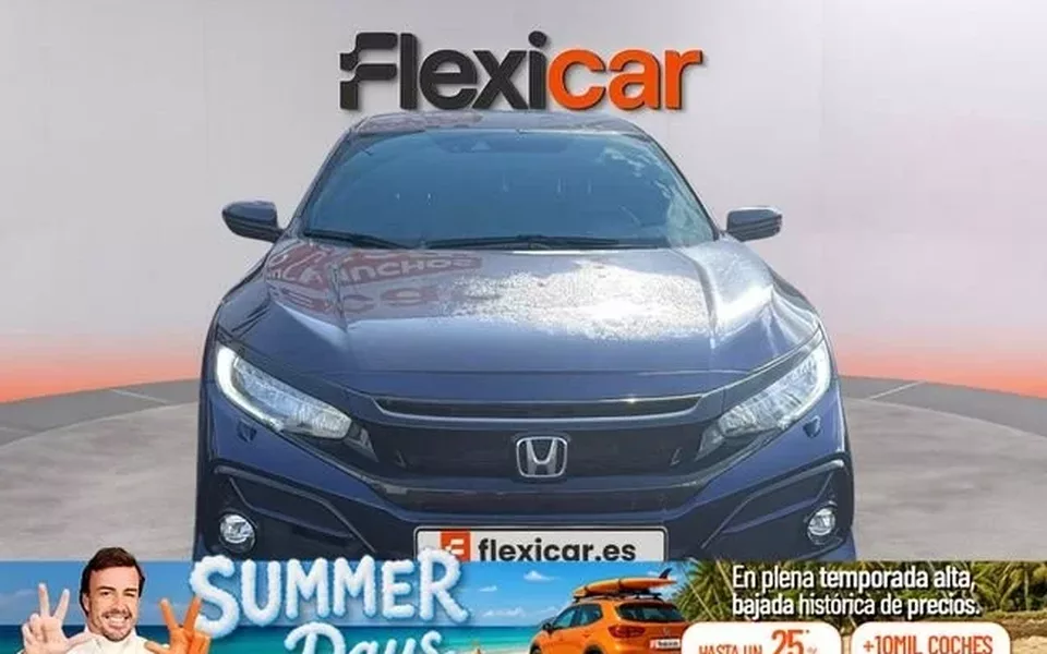HONDA Civic Civic 1.0 VTEC Turbo Elegance Navi