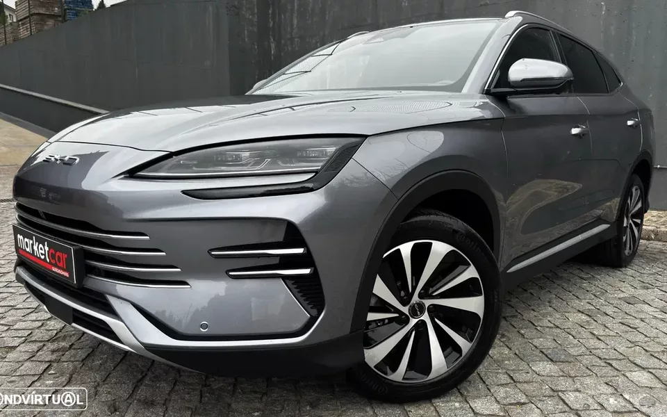 BYD Seal U 1.5 DM-i Boost