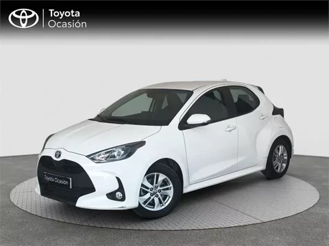 TOYOTA Yaris Yaris 120H 1.5 Business Plus