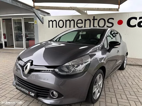 Renault Clio 1.5 dCi Dynamique S