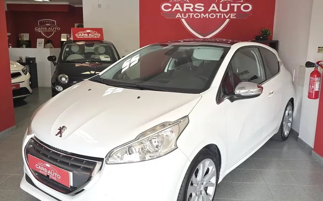 Peugeot 208 1.6 THP XY