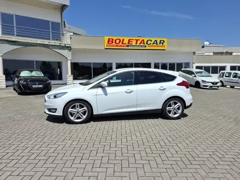 Ford Focus 2017 1.0 EcoBoost Titanium