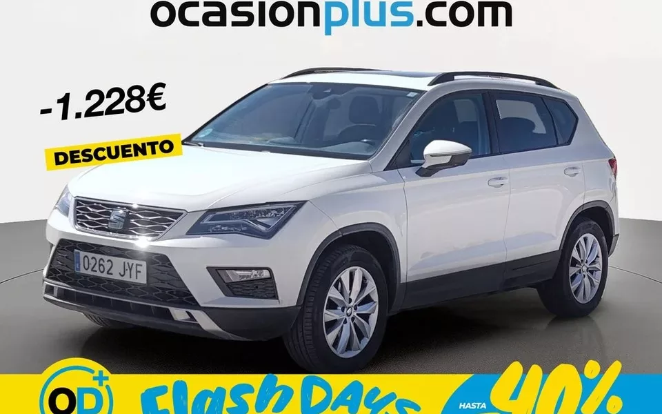 SEAT Ateca Ateca 2.0TDI CR S&S Style 4Drive 150