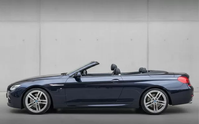 BMW 640 d xDrive M Sport Edition