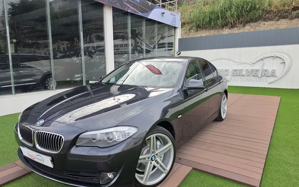 BMW 525 d Auto