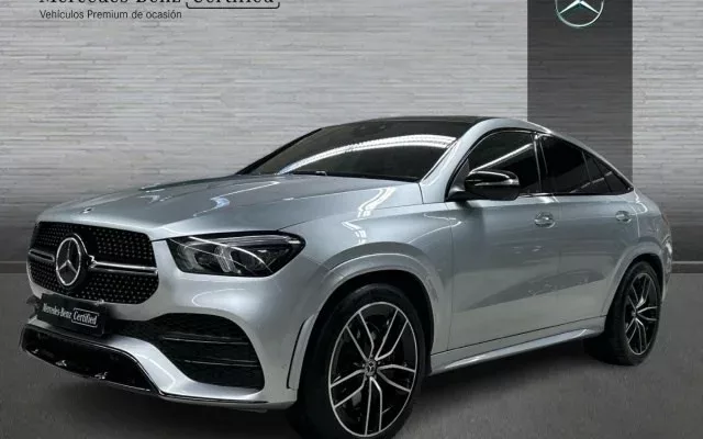 MERCEDES-BENZ Clase GLE CLASE GLE 350 e 4Matic AMG Line