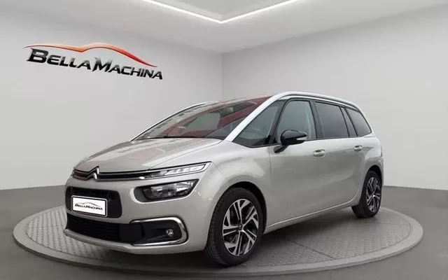 CITROEN C4 BlueHDi 96KW (130CV) S&S Shine