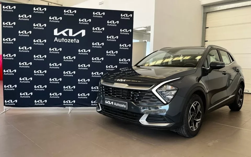 KIA Sportage Sportage 1.6 T-GDi MHEV Business DCT 4x2 160 - 29990€ en Cuenca