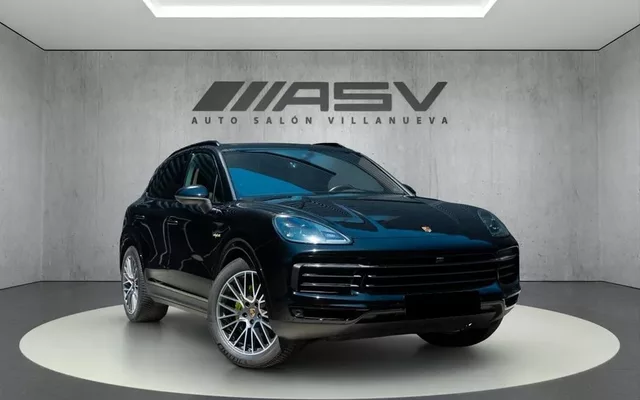 PORSCHE Cayenne Cayenne E-Hybrid Aut.