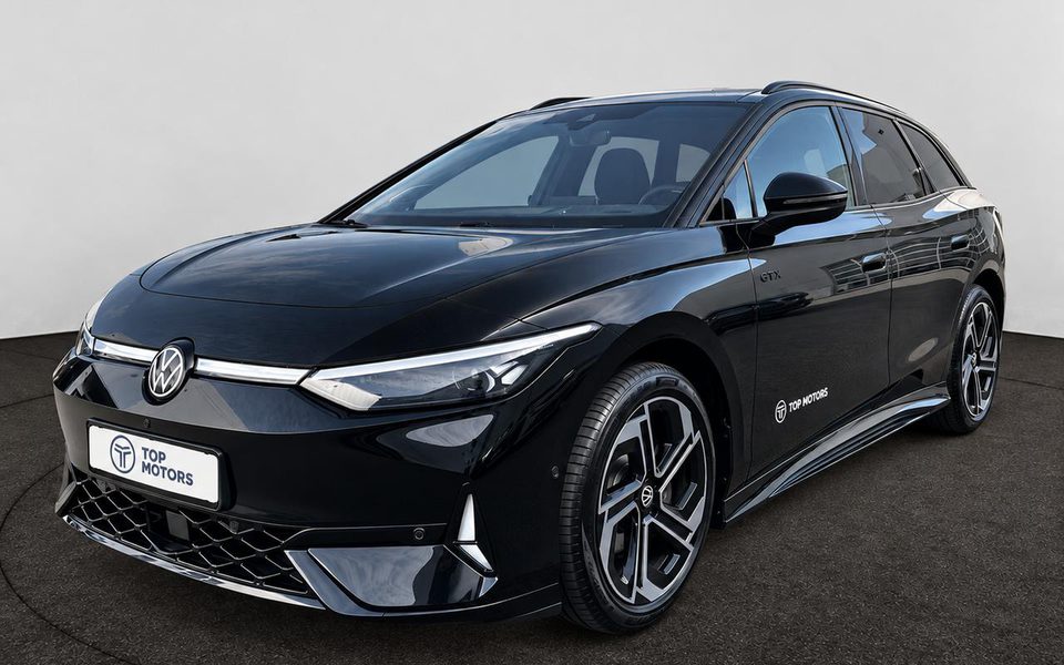 VOLKSWAGEN ID.7 Tourer Demo ID.7 GTX Business Premium Harman Kardon Trekhaak Pack Design Plus Warmtepomp