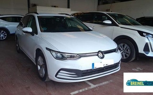 VOLKSWAGEN Golf Variant 2.0TDI 85kW Life DSG