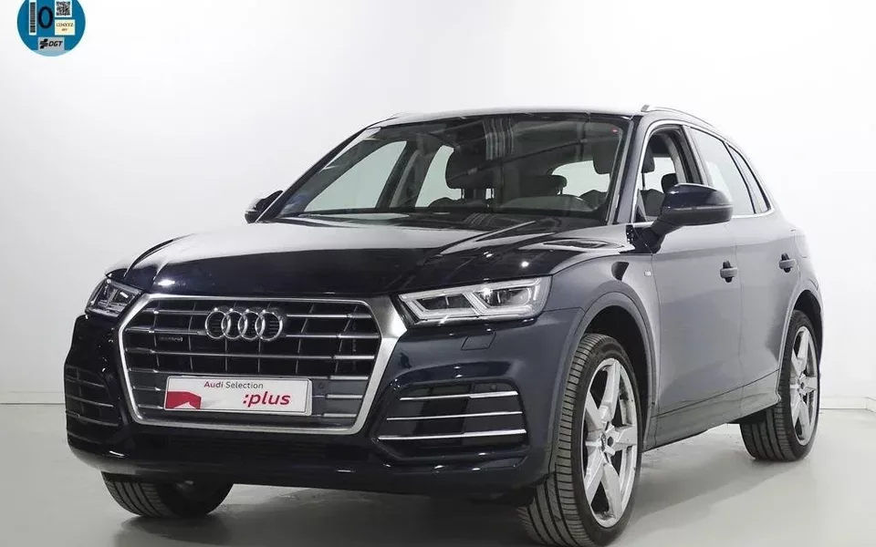 AUDI Q5 Q5 50 TFSIe Advanced quattro-ultra S tronic