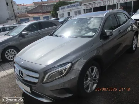 Mercedes-Benz CLA 200 CDI Urban Aut.