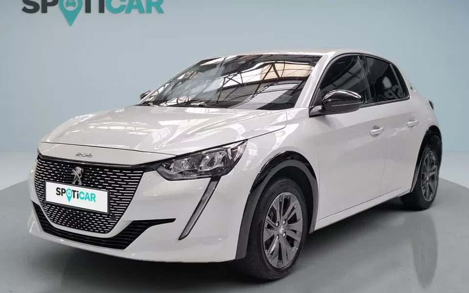 Peugeot e-208 50 kWh Allure Pack