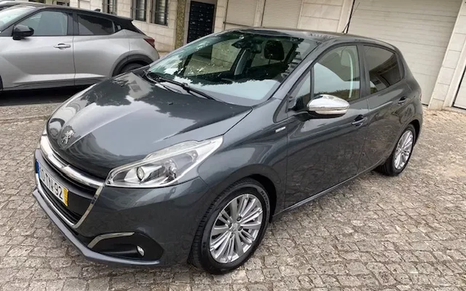 Peugeot 208 1.2 PureTech Style