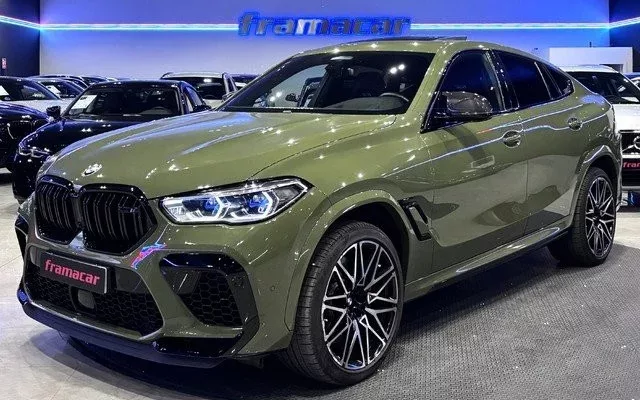 BMW X6 X6 M