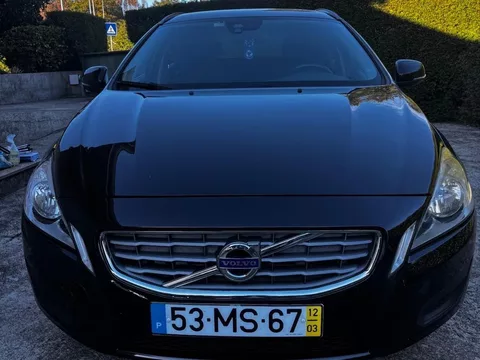 Volvo V60 1.6 D2 Drive Kinetic Start/Stop