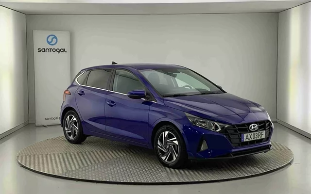 HYUNDAI - i20 - i20 1.2 Comfort