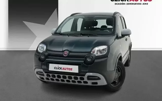 FIAT Panda 1.0 Hybrid 70CV Garmin