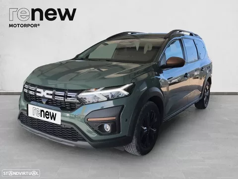 Dacia Jogger 1.0 ECO-G SL Extreme+ Up&Go 7L Bi-Fuel