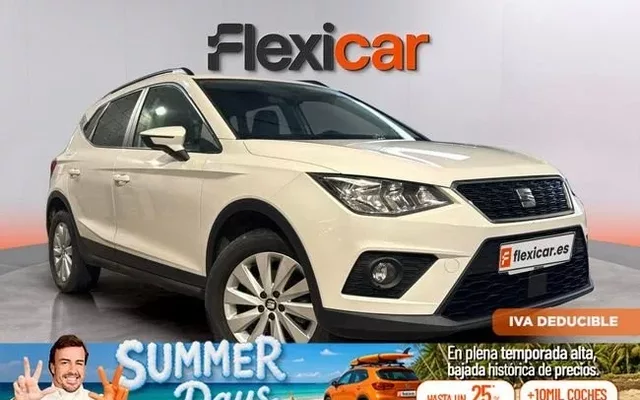 SEAT Arona 1.0 TSI 70kW (95CV) Reference Plus Eco