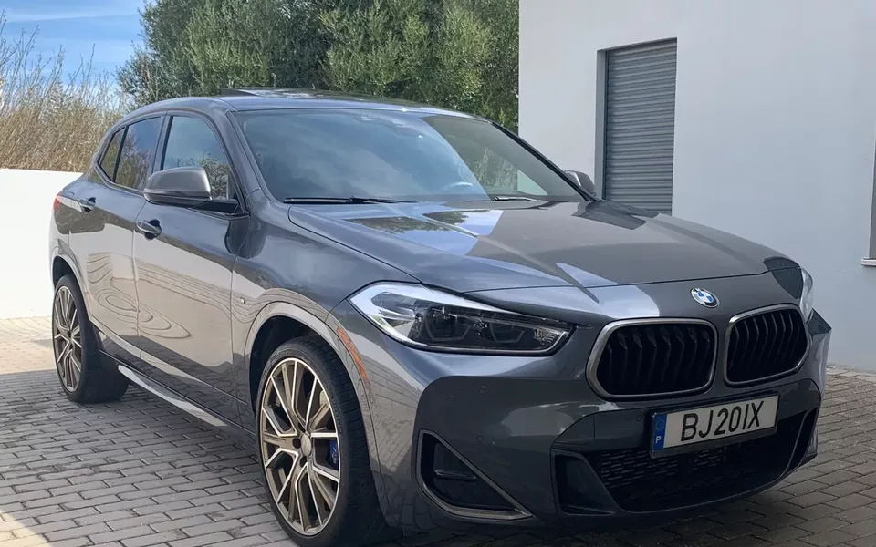 BMW X2 M35i