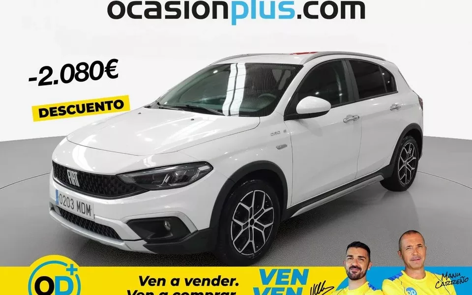 FIAT Tipo Tipo 1.5 Hybrid Cross DCT 96KW