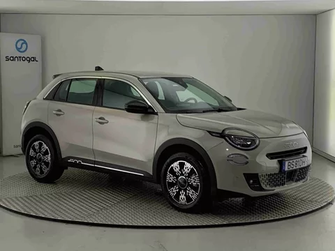 FIAT - 600 - 600 1.2 Hybrid