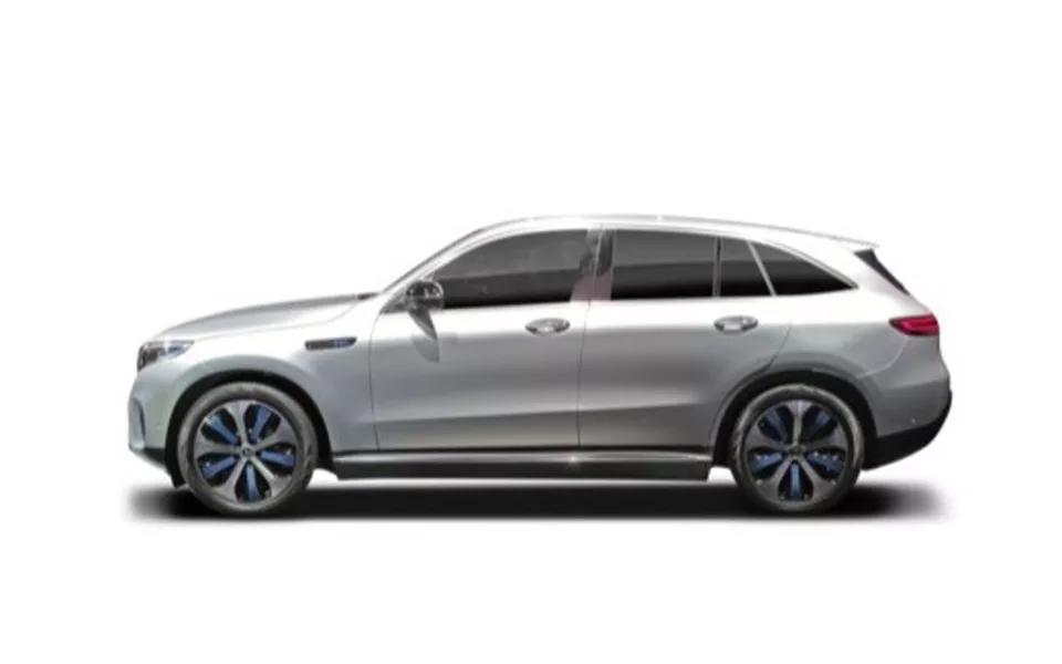 MERCEDES - EQC - EQC 400 4Matic