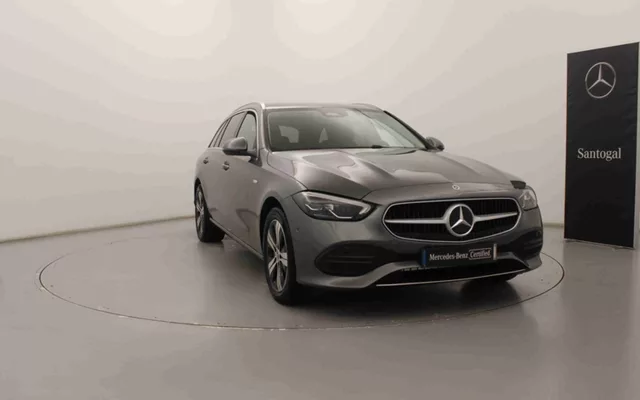 MERCEDES - Classe C - C 300 de