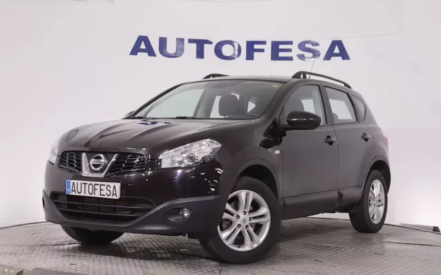 Nissan Qashqai 1.5 DCI ACENTA 110CV 5P # PARKTORNIC
