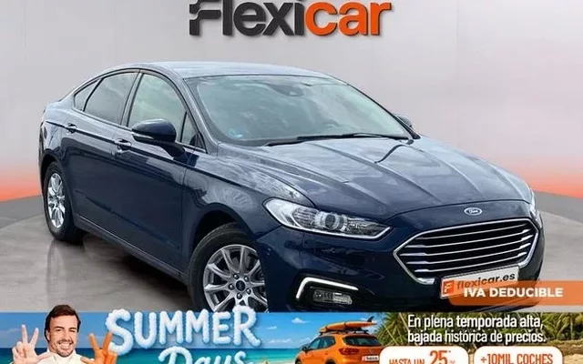 FORD Mondeo 2.0 Híbrido 138kW (187CV) Trend HEV Auto