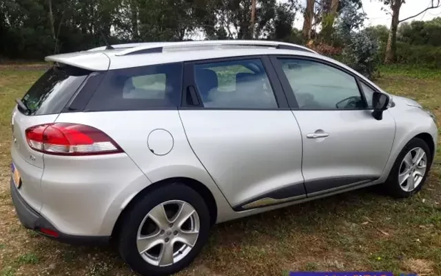 Renault Clio Sport Tourer 2017 0.9 TCE Limited